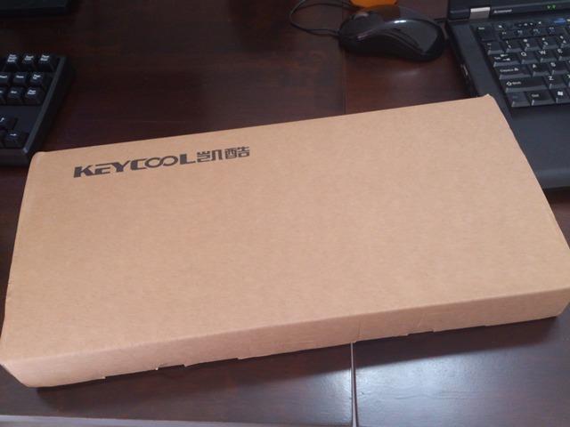 Keycool Box